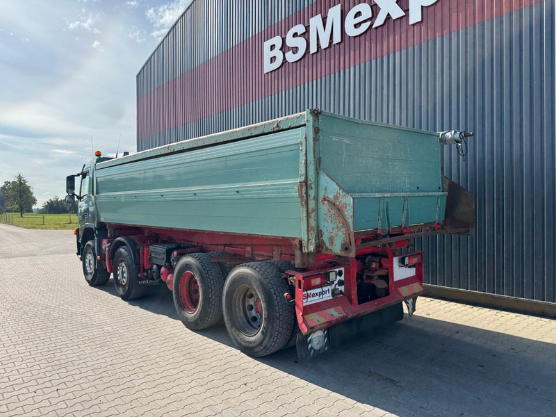 Volvo FM 12 420, accident truck - Tippbil: bilde 5 Volvo FM 12 420, accident truck - Tippbil: bilde 5