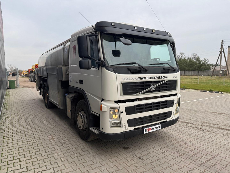 Volvo FM 400 - Tankbil: bilde 2 Volvo FM 400 - Tankbil: bilde 2