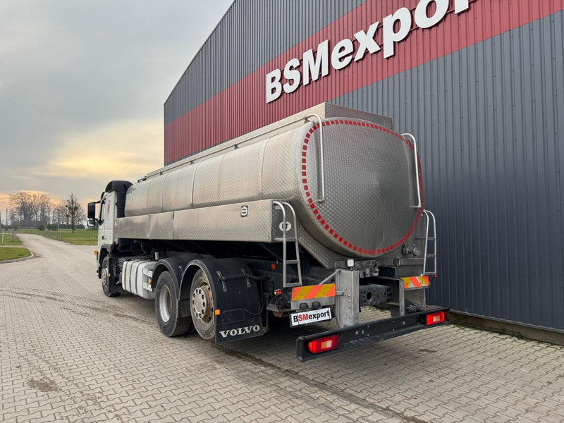 Volvo FM 400 - Tankbil: bilde 4 Volvo FM 400 - Tankbil: bilde 4