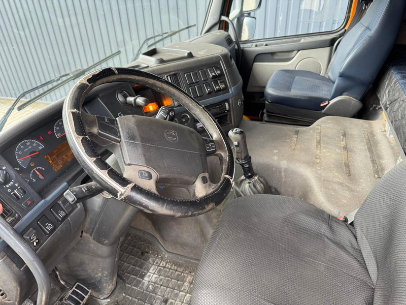 Volvo FM 440, 6x4, spring/spring, manual gearbox - Container-transport/ Vekselflak lastebil: bilde 5 Volvo FM 440, 6x4, spring/spring, manual gearbox - Container-transport/ Vekselflak lastebil: bilde 5