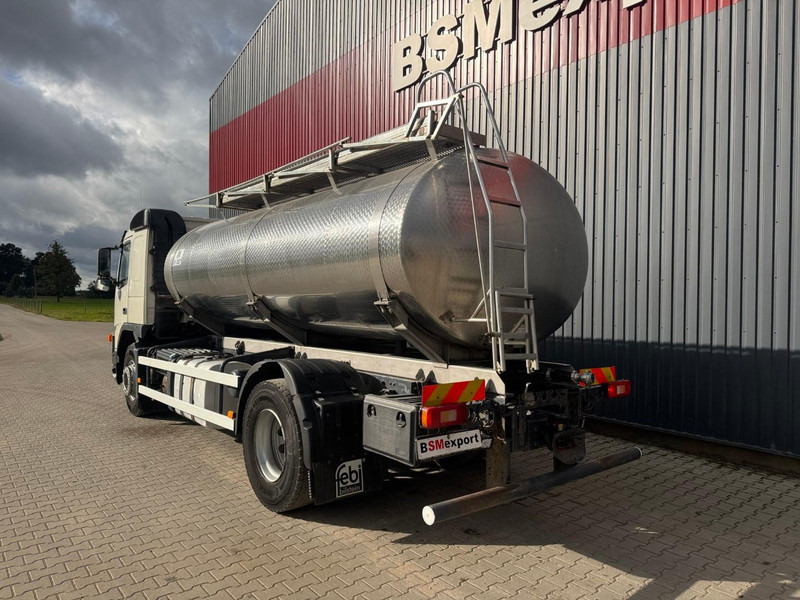 Volvo FM9, 11000 liter - Tankbil: bilde 4 Volvo FM9, 11000 liter - Tankbil: bilde 4