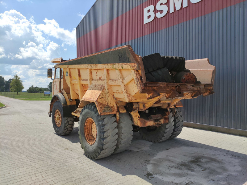 Volvo Kockum 425 B - Dumper: bilde 4 Volvo Kockum 425 B - Dumper: bilde 4