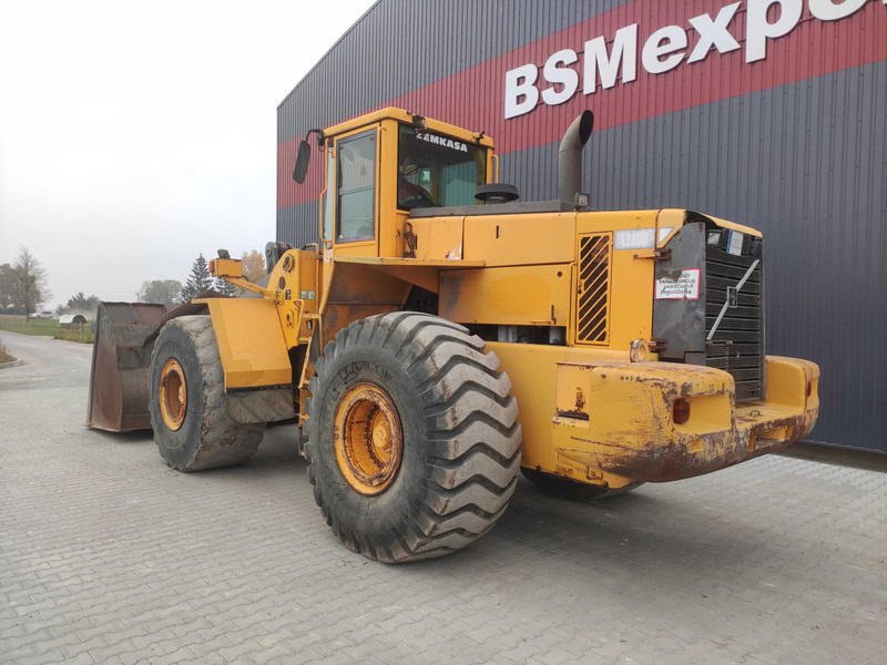 Volvo L220 wheel loader - Hjullaster: bilde 4 Volvo L220 wheel loader - Hjullaster: bilde 4