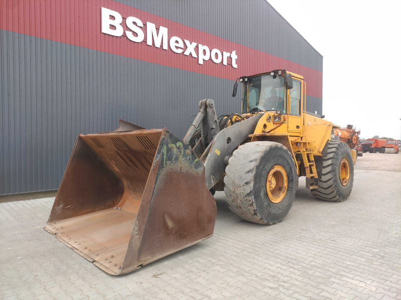Volvo L220 wheel loader - Hjullaster: bilde 1 Volvo L220 wheel loader - Hjullaster: bilde 1