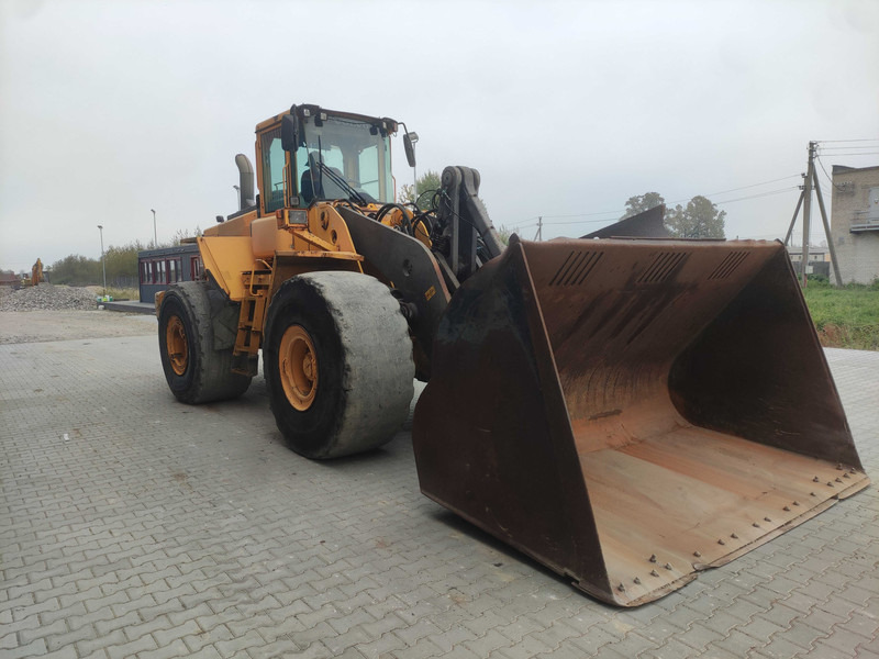Volvo L220 wheel loader - Hjullaster: bilde 2 Volvo L220 wheel loader - Hjullaster: bilde 2
