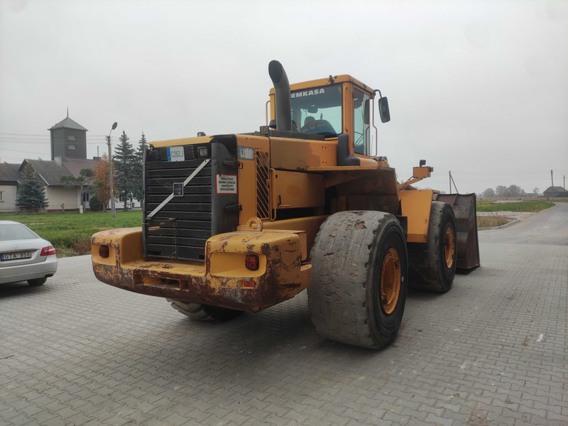 Volvo L220 wheel loader - Hjullaster: bilde 3 Volvo L220 wheel loader - Hjullaster: bilde 3