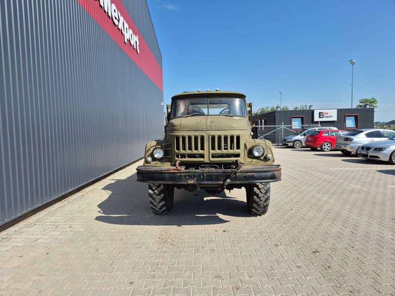 ZIL 131 ex reserve truck - Planbil: bilde 3 ZIL 131 ex reserve truck - Planbil: bilde 3