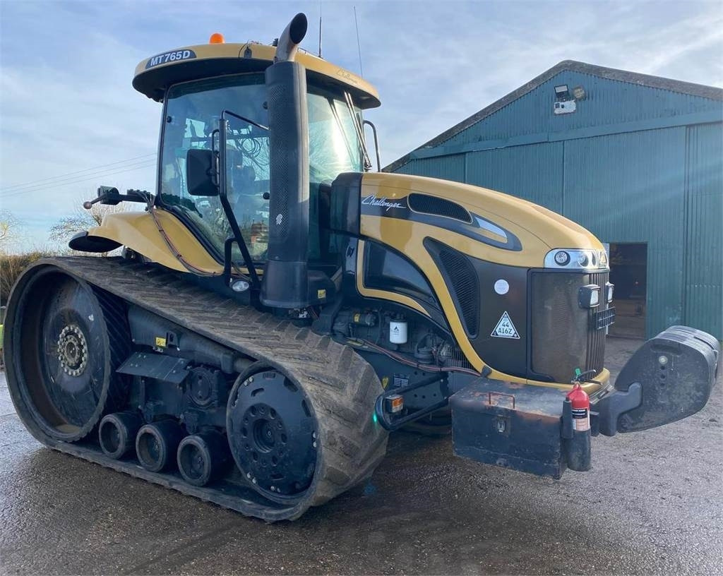 Challenger MT 765D - Traktor: bilde 1 Challenger MT 765D - Traktor: bilde 1