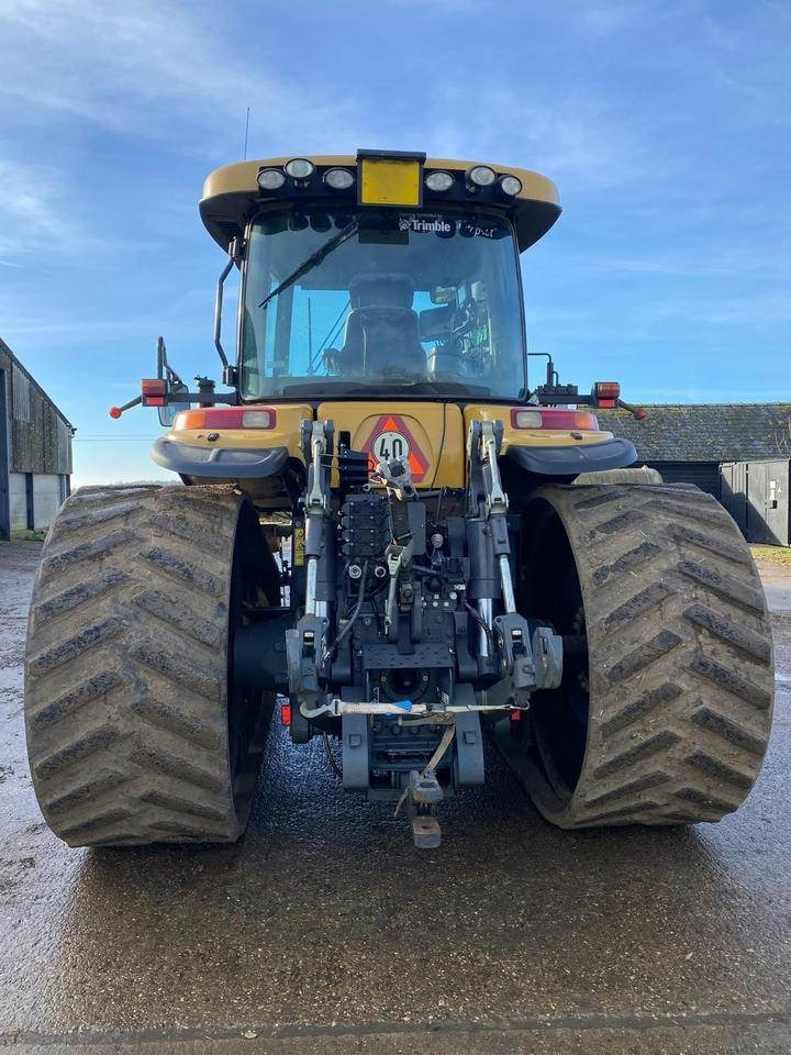 Challenger MT 765D - Traktor: bilde 4 Challenger MT 765D - Traktor: bilde 4