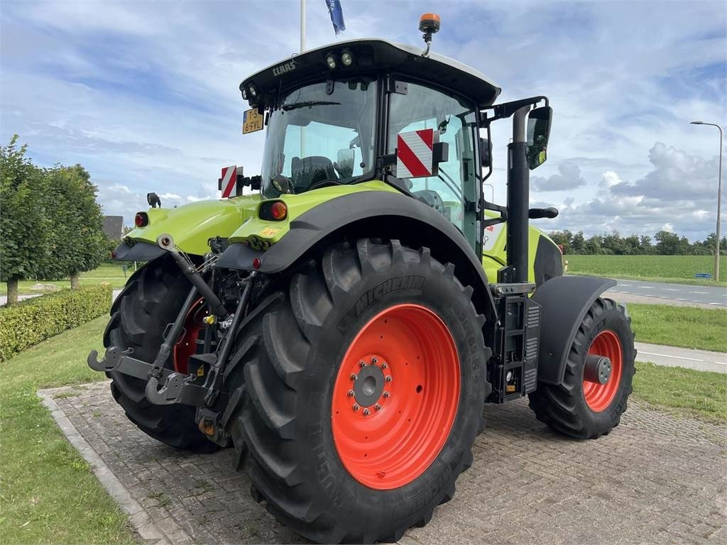Claas Axion 830 - Traktor: bilde 5 Claas Axion 830 - Traktor: bilde 5