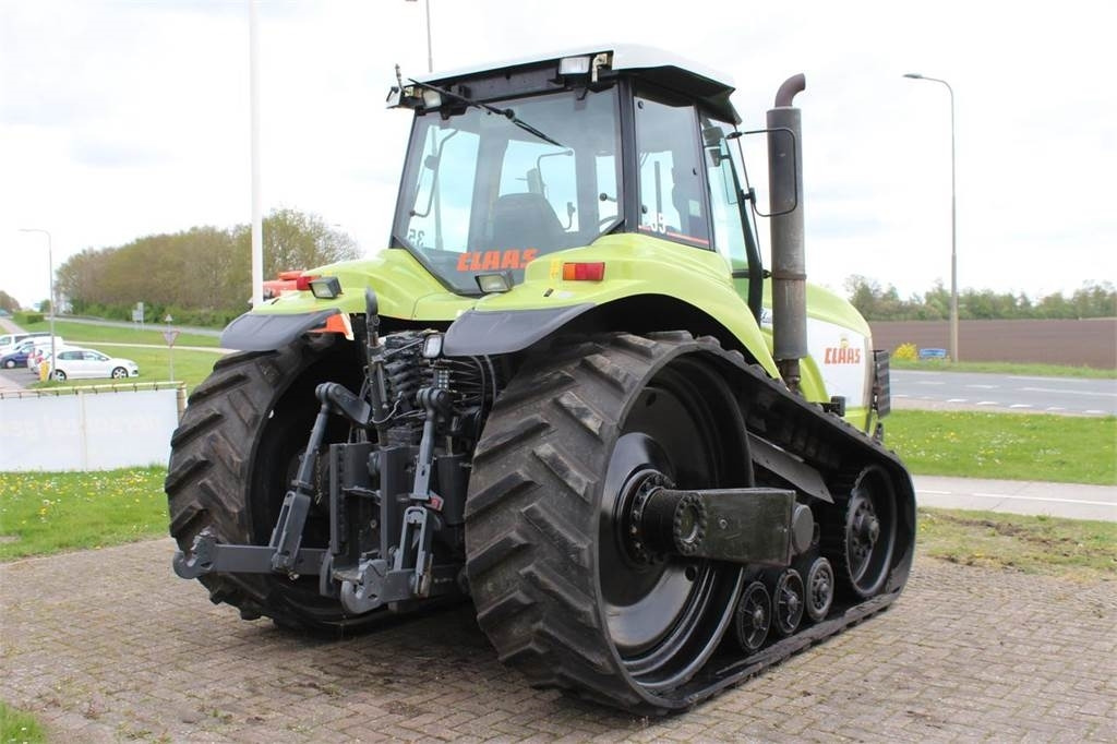 Claas Challenger 35 - Traktor: bilde 3 Claas Challenger 35 - Traktor: bilde 3