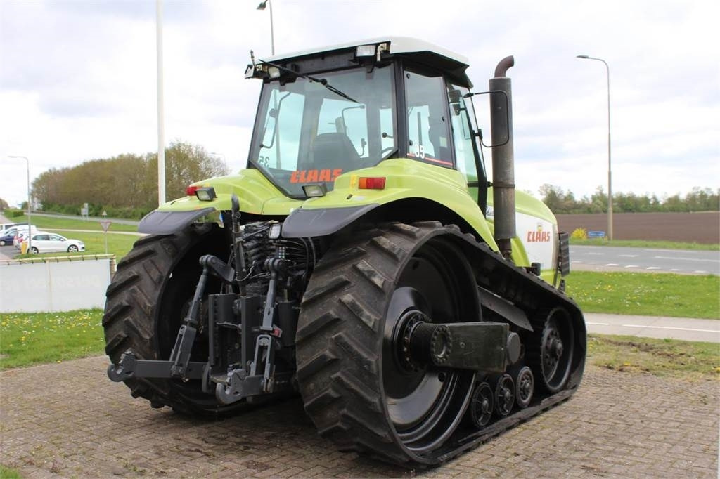 Claas Challenger 35 - Traktor: bilde 4 Claas Challenger 35 - Traktor: bilde 4