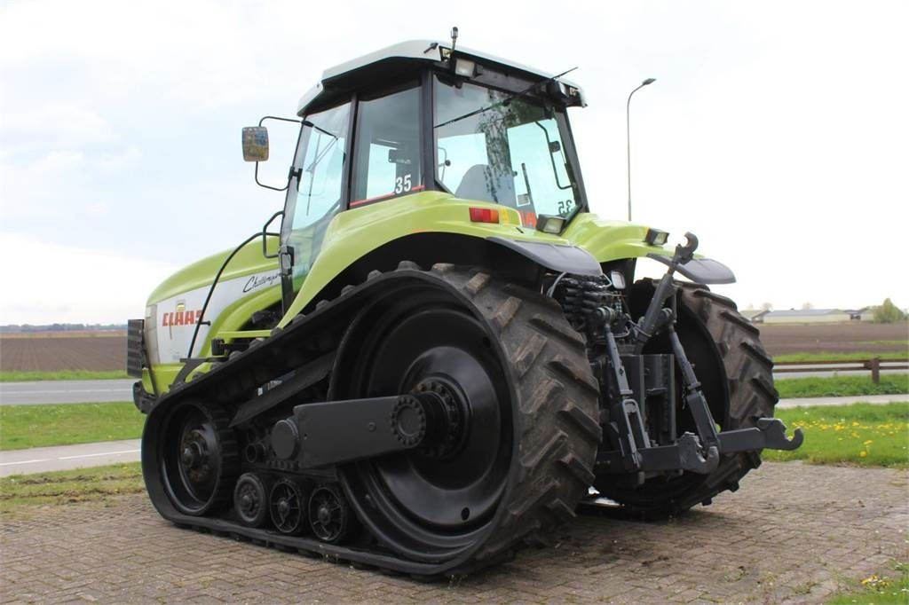 Claas Challenger 35 - Traktor: bilde 5 Claas Challenger 35 - Traktor: bilde 5