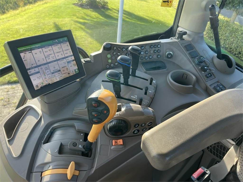 Traktor John Deere 6145R: bilde 15