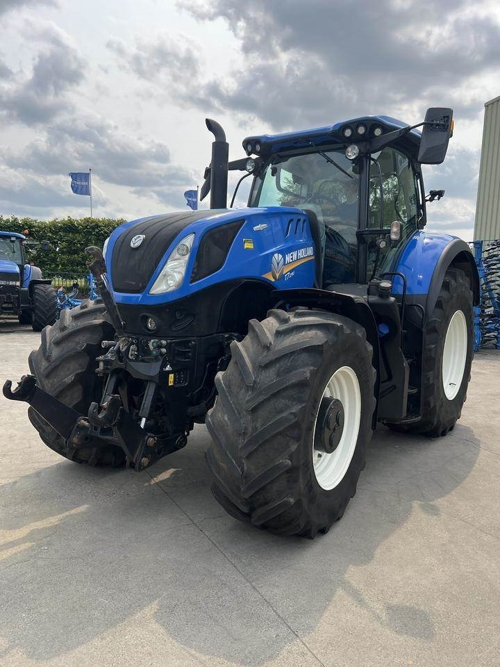 New Holland T 7.290 AC HD - Traktor: bilde 1 New Holland T 7.290 AC HD - Traktor: bilde 1
