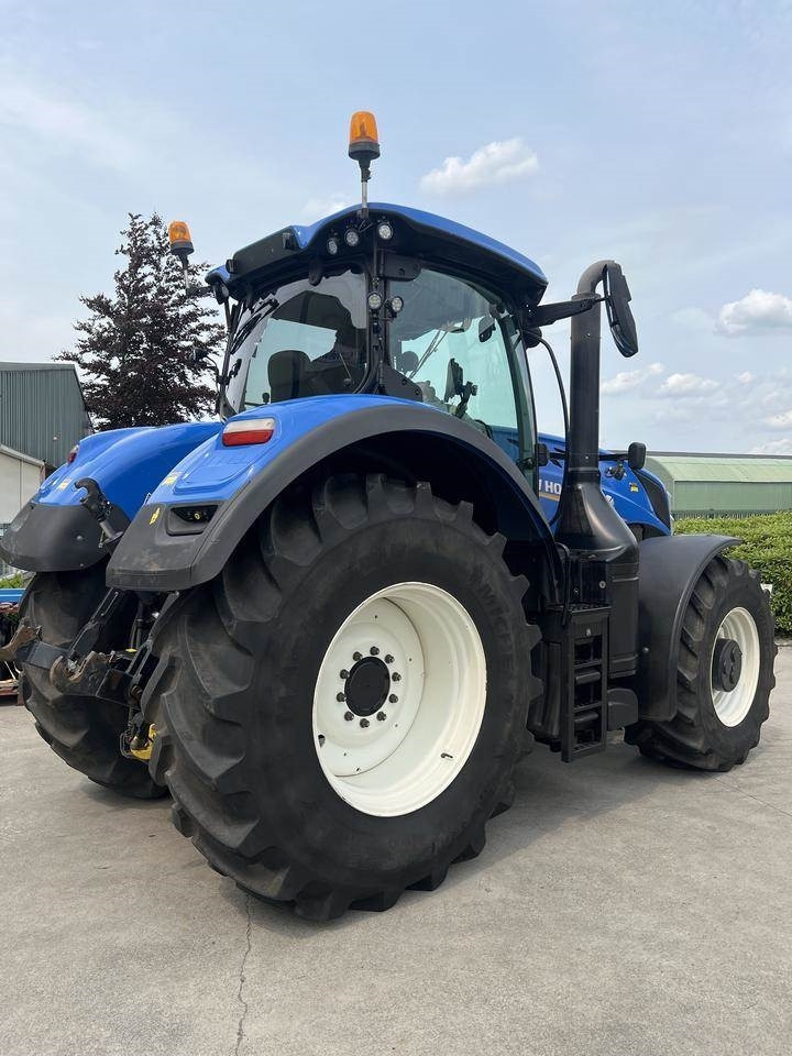 New Holland T 7.290 AC HD - Traktor: bilde 3 New Holland T 7.290 AC HD - Traktor: bilde 3