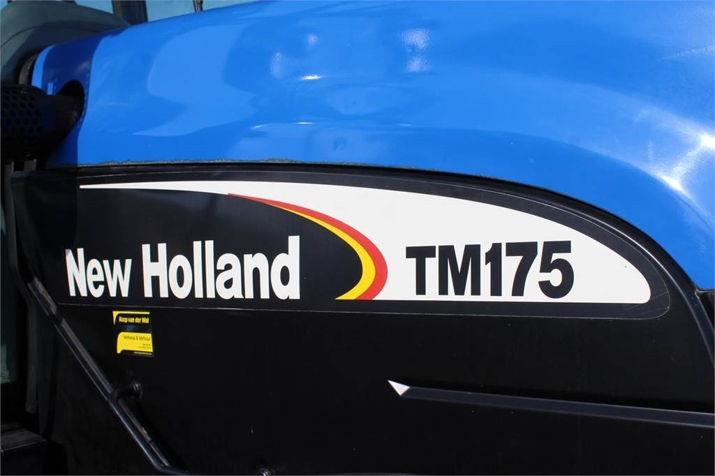 Traktor New Holland TM175: bilde 7