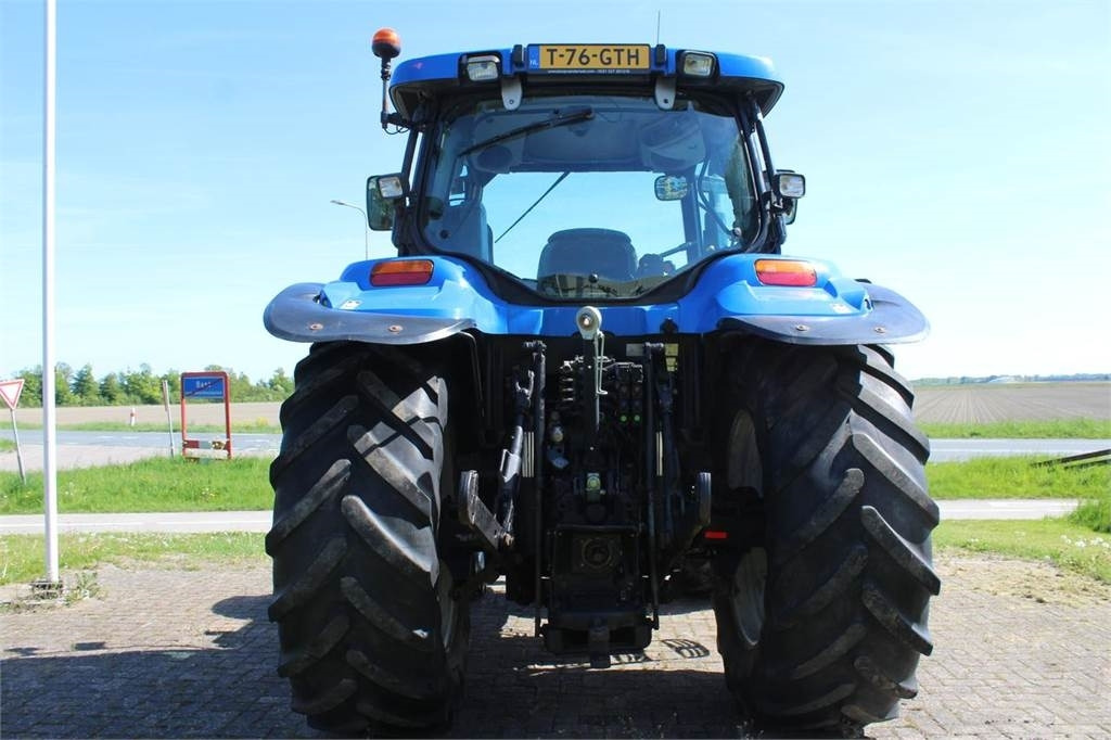New Holland TSA135A - Traktor: bilde 5 New Holland TSA135A - Traktor: bilde 5