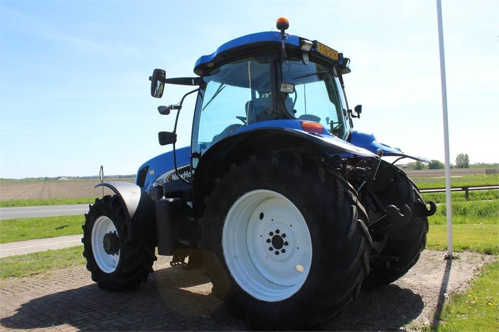 New Holland TSA135A - Traktor: bilde 4 New Holland TSA135A - Traktor: bilde 4
