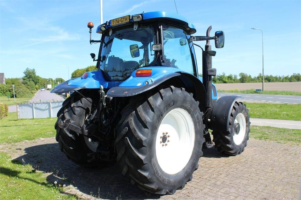 New Holland TSA135A - Traktor: bilde 3 New Holland TSA135A - Traktor: bilde 3