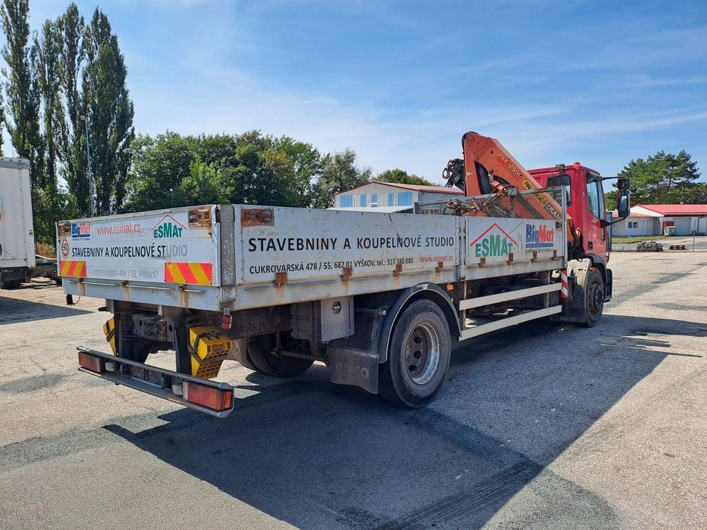 Iveco EuroCargo ML 180E21 Kran PKK12500 Iveco EuroCargo ML 180E21 Kran PKK12500 - Planbil, Kranbil: bilde 4 Iveco EuroCargo ML 180E21 Kran PKK12500 Iveco EuroCargo ML 180E21 Kran PKK12500 - Planbil, Kranbil: bilde 4