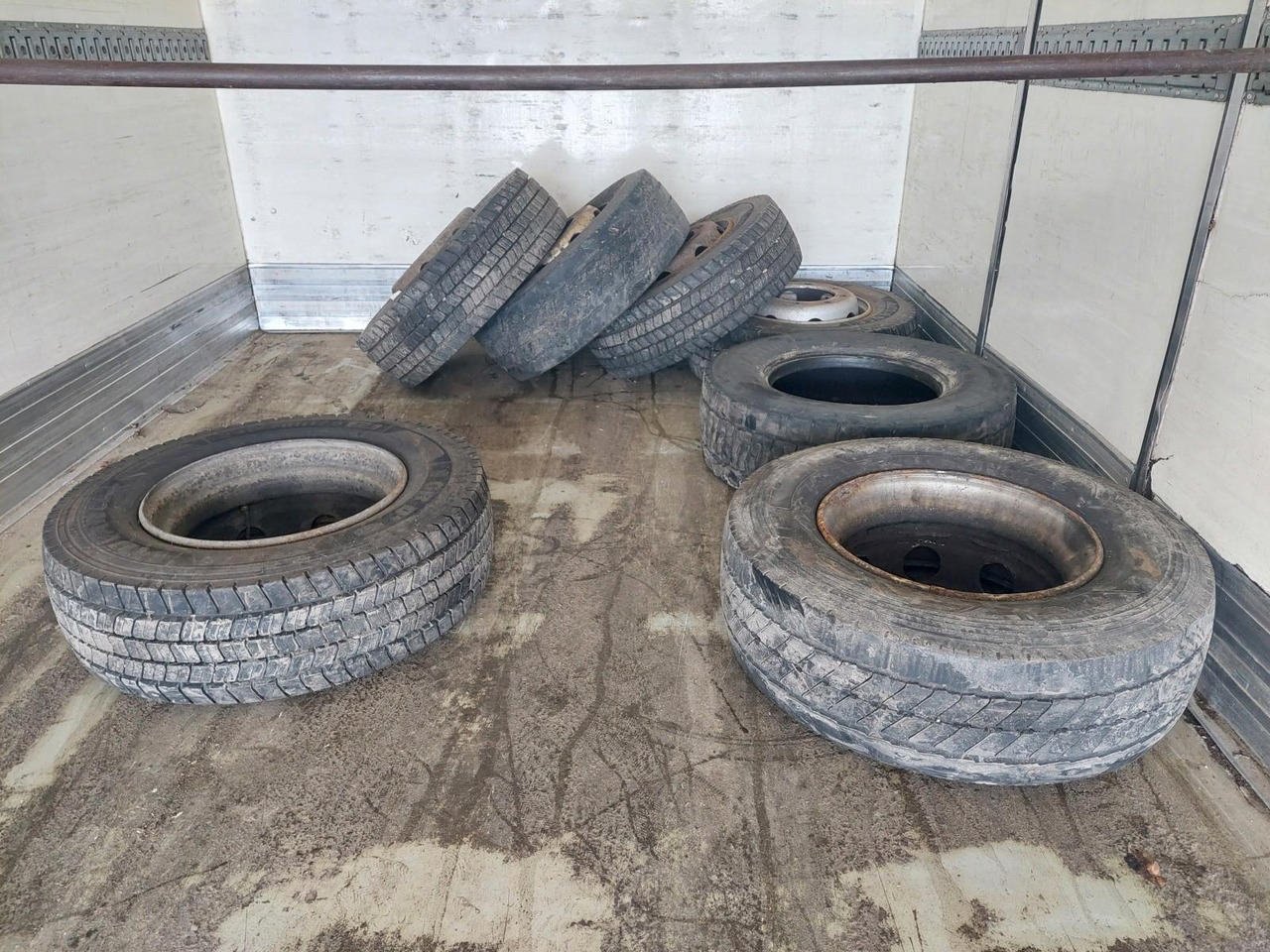 Leie  Iveco EuroCargo ML120EL22 Iveco EuroCargo ML120EL22: bilde 7