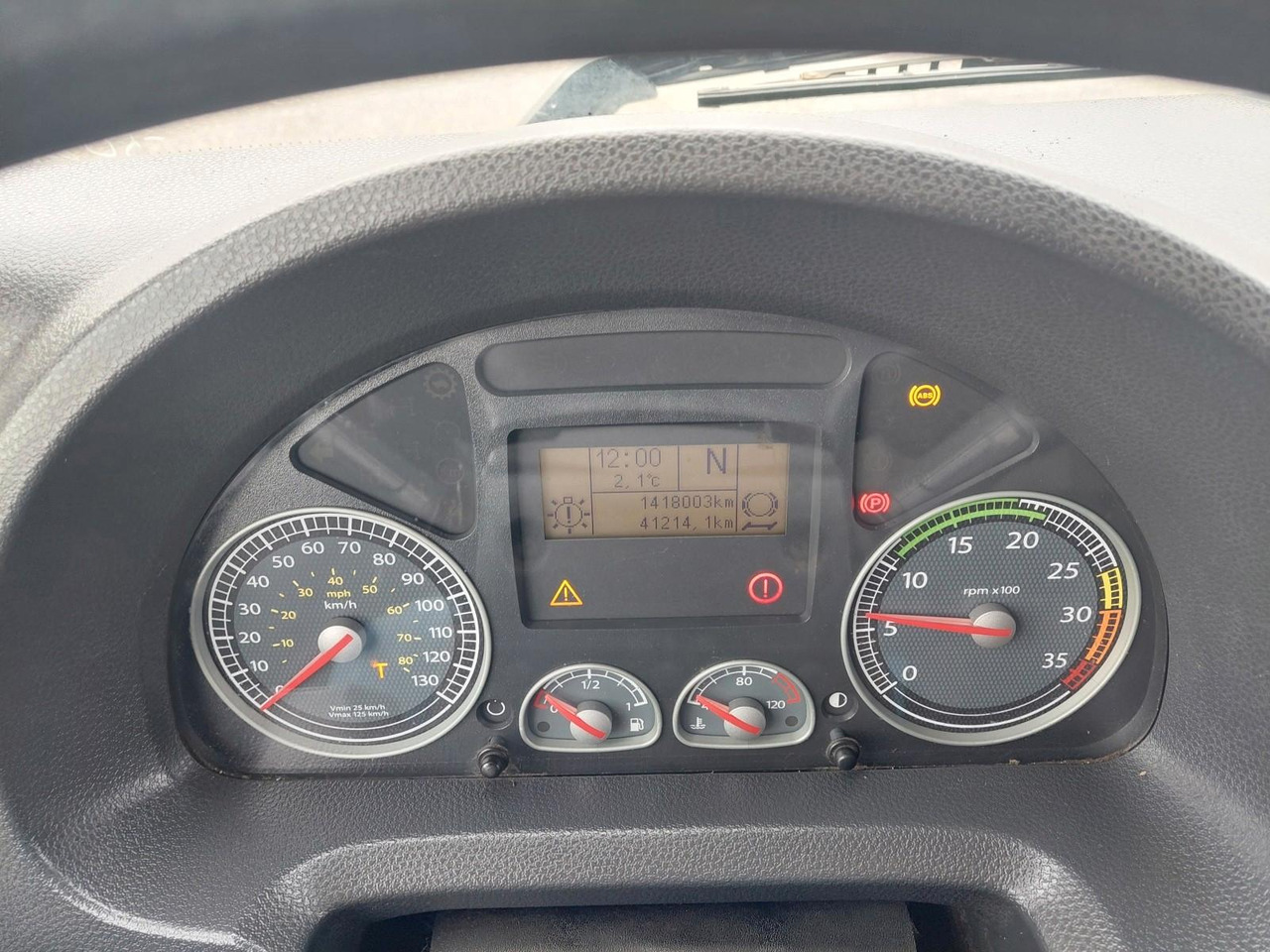 Leie  Iveco EuroCargo ML120EL22 Iveco EuroCargo ML120EL22: bilde 44