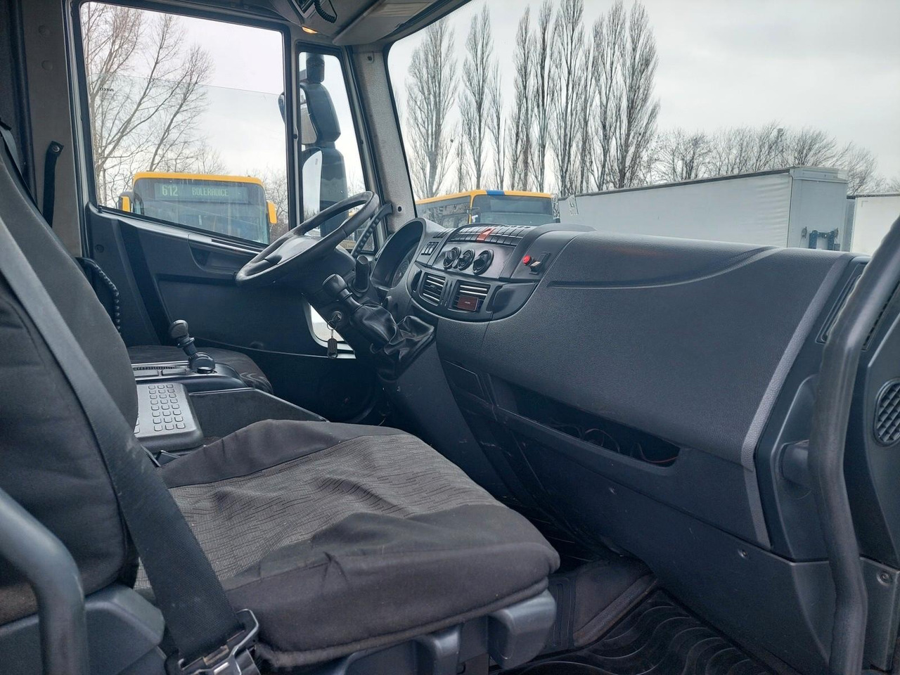 Leie  Iveco EuroCargo ML120EL22 Iveco EuroCargo ML120EL22: bilde 22