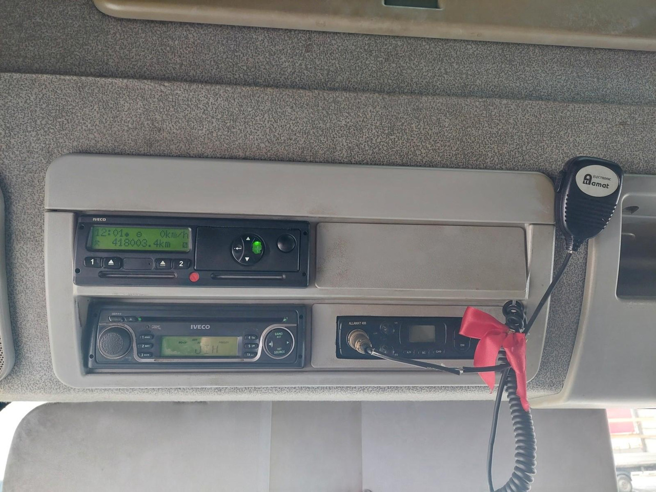 Leie  Iveco EuroCargo ML120EL22 Iveco EuroCargo ML120EL22: bilde 38