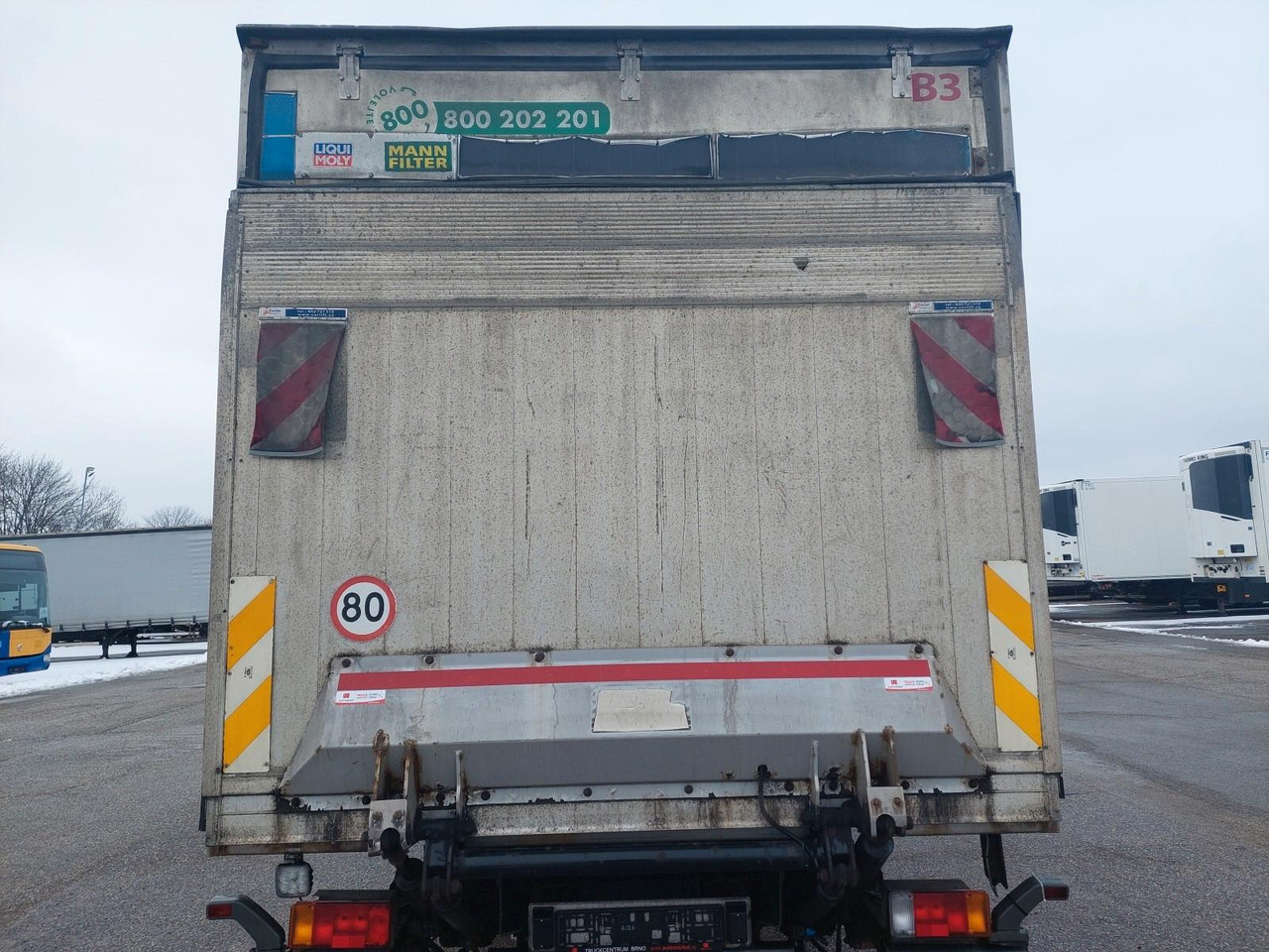 Iveco EuroCargo ML120EL22 - Skapbil: bilde 5 Iveco EuroCargo ML120EL22 - Skapbil: bilde 5