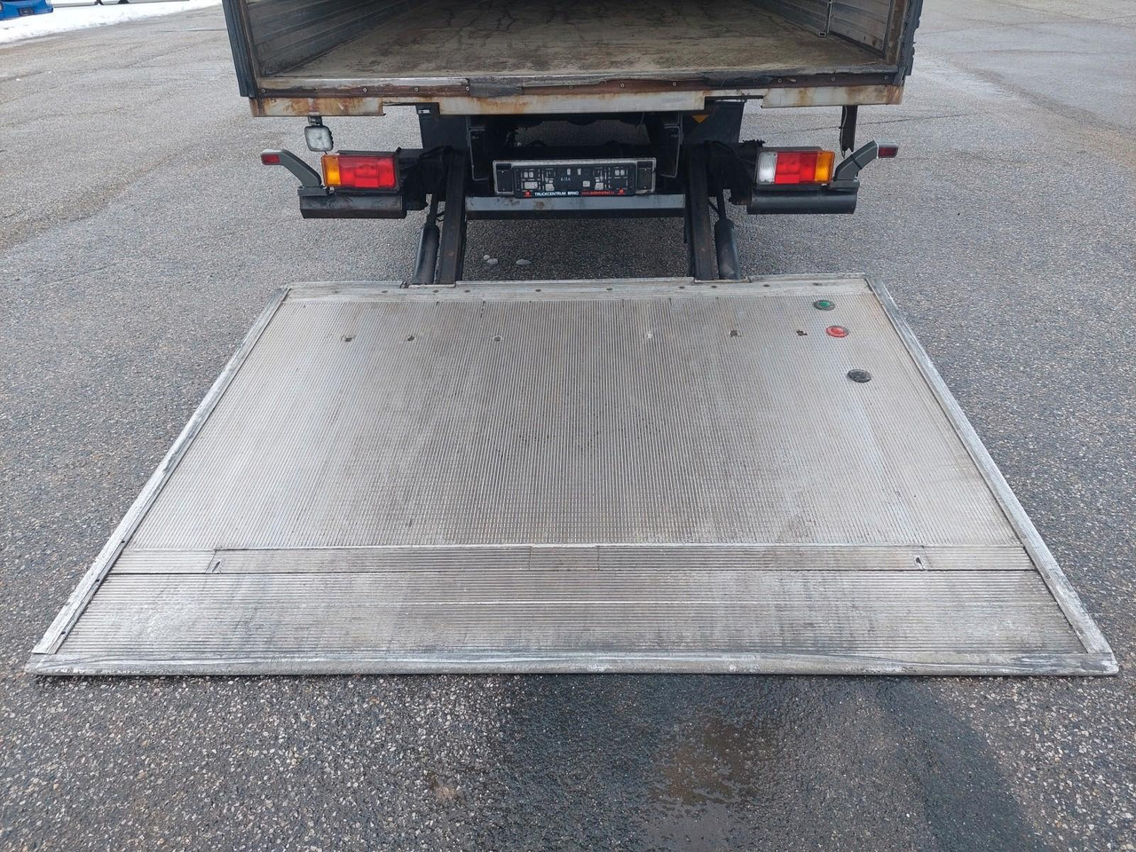 Leie  Iveco EuroCargo ML120EL22 Iveco EuroCargo ML120EL22: bilde 8