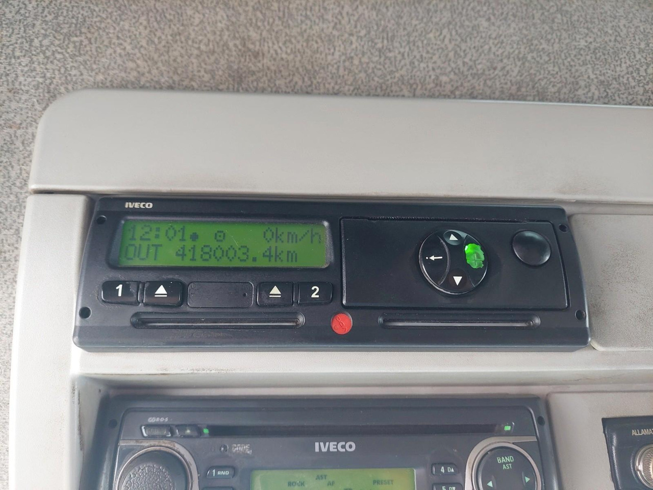 Leie  Iveco EuroCargo ML120EL22 Iveco EuroCargo ML120EL22: bilde 39