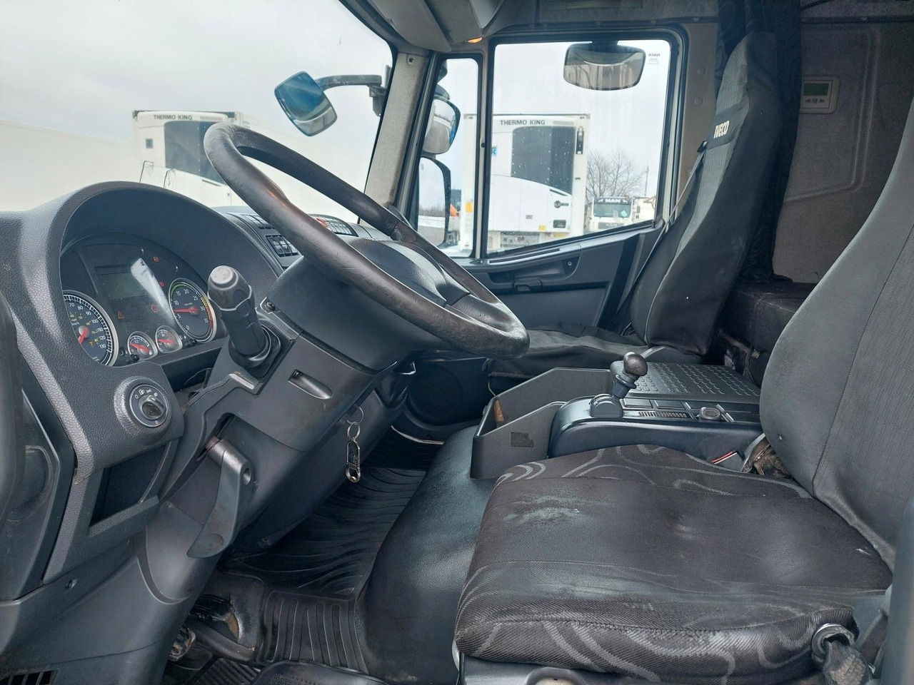 Leie  Iveco EuroCargo ML120EL22 Iveco EuroCargo ML120EL22: bilde 25