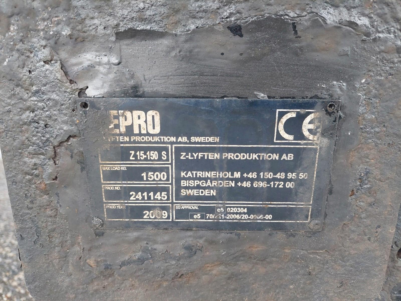 Leie  Iveco EuroCargo ML120EL22 Iveco EuroCargo ML120EL22: bilde 11