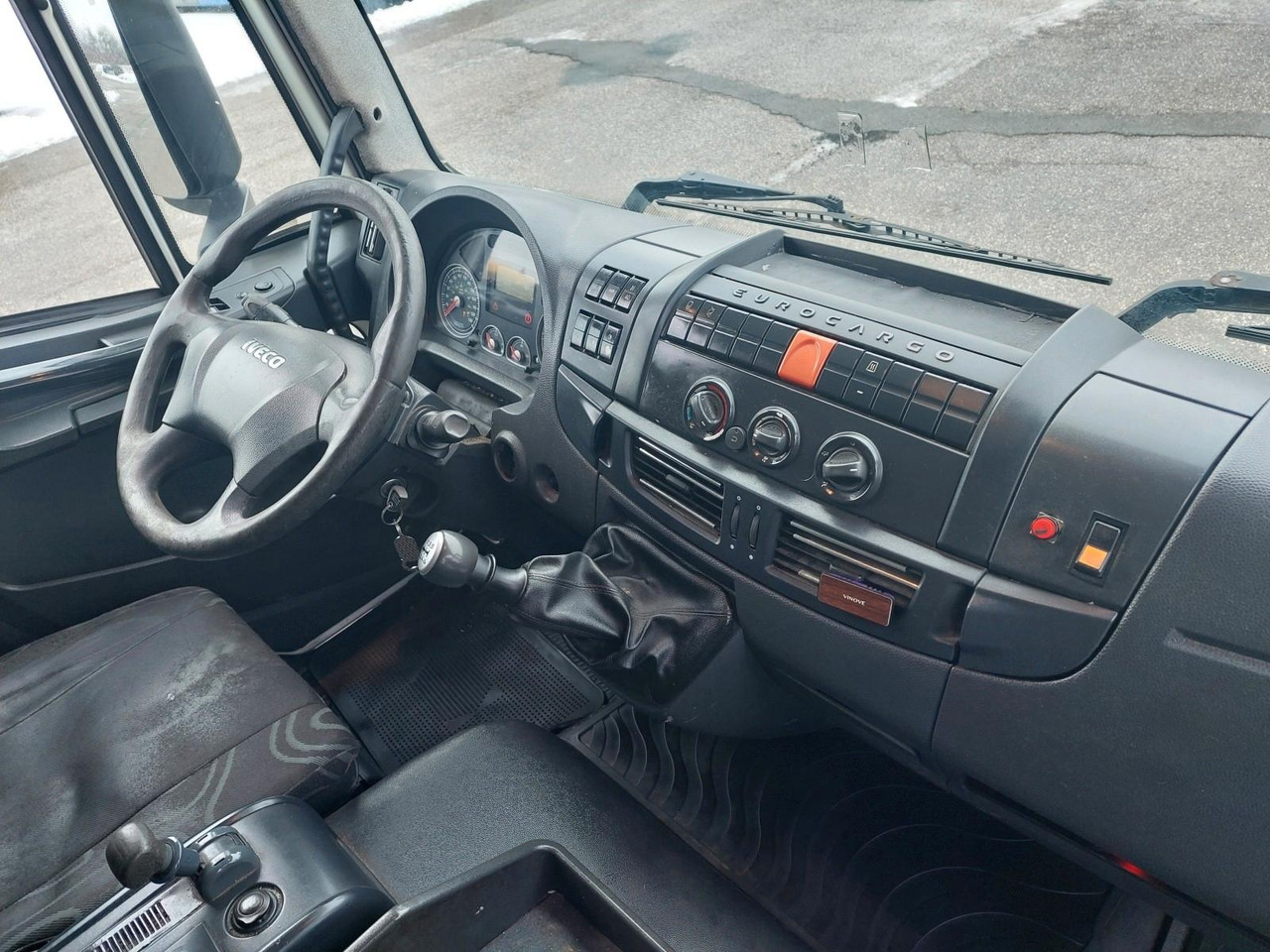 Leie  Iveco EuroCargo ML120EL22 Iveco EuroCargo ML120EL22: bilde 23