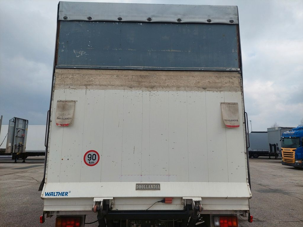 Iveco Eurocargo ML 75E18 4x2 NEUE REIFEN - Varebil med kapell: bilde 5 Iveco Eurocargo ML 75E18 4x2 NEUE REIFEN - Varebil med kapell: bilde 5