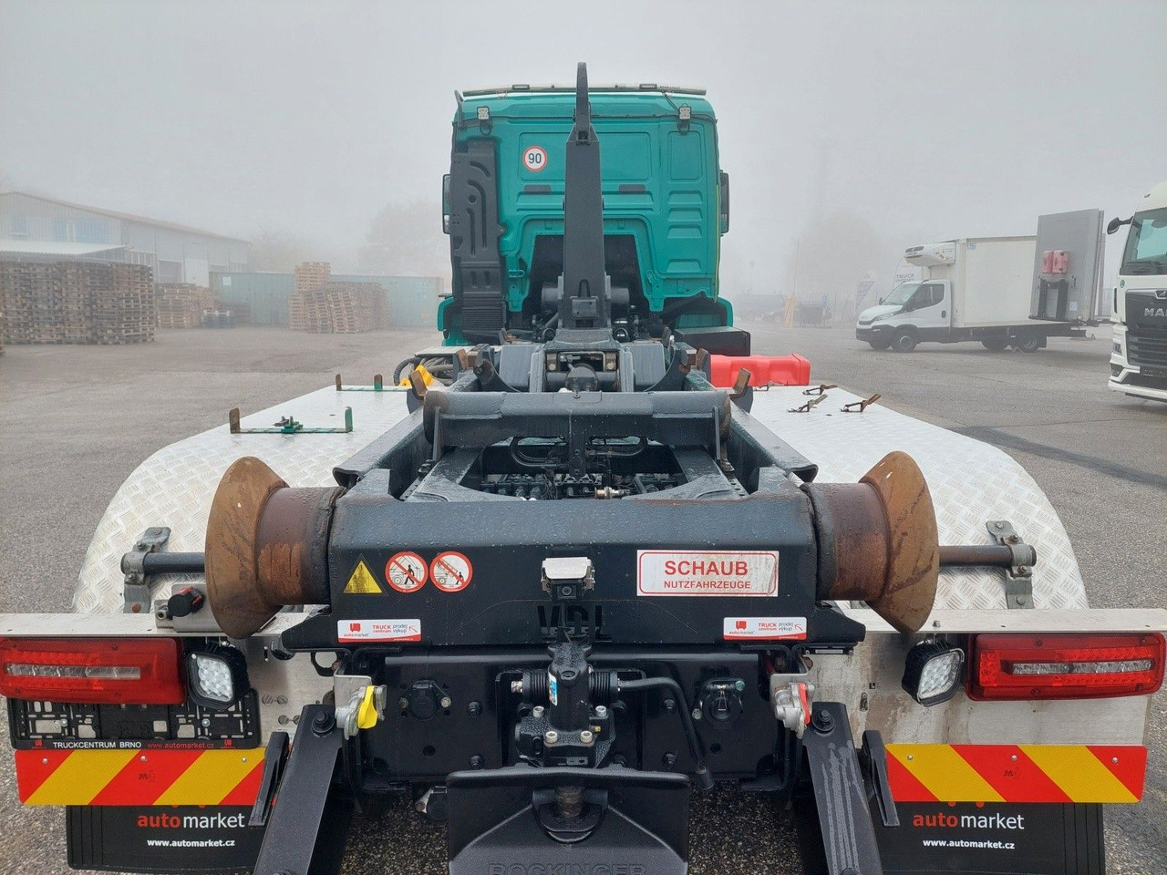 Krokbil MAN TGS 26.510 XLX BL 6x4: bilde 6 Krokbil MAN TGS 26.510 XLX BL 6x4: bilde 6