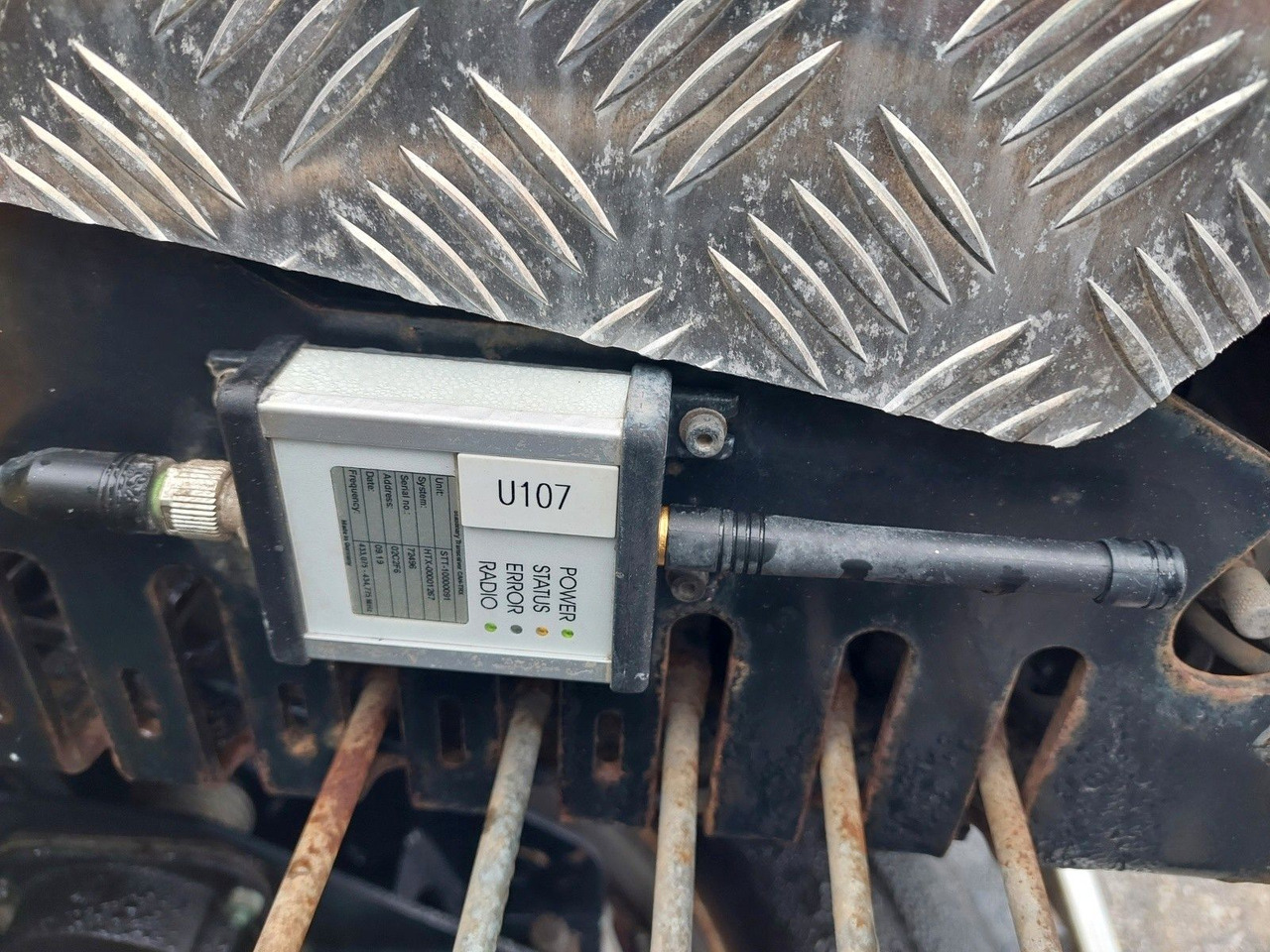 Krokbil MAN TGS 26.510 XLX BL 6x4: bilde 18 Krokbil MAN TGS 26.510 XLX BL 6x4: bilde 18