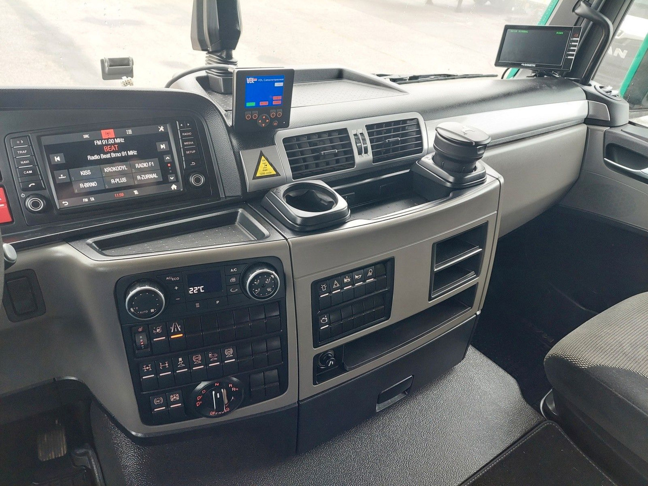 Krokbil MAN TGS 26.510 XLX BL 6x4: bilde 39 Krokbil MAN TGS 26.510 XLX BL 6x4: bilde 39