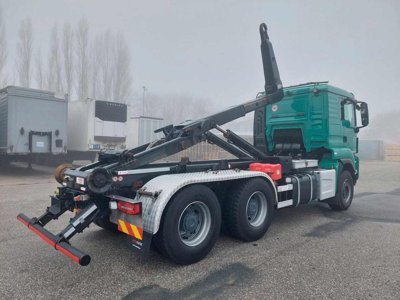 Krokbil MAN TGS 26.510 XLX BL 6x4: bilde 11 Krokbil MAN TGS 26.510 XLX BL 6x4: bilde 11