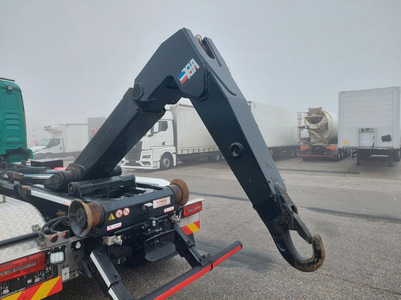 Krokbil MAN TGS 26.510 XLX BL 6x4: bilde 17 Krokbil MAN TGS 26.510 XLX BL 6x4: bilde 17