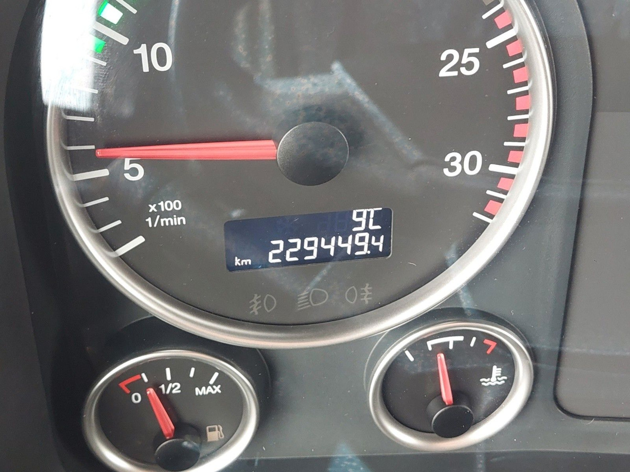 Krokbil MAN TGS 26.510 XLX BL 6x4: bilde 48 Krokbil MAN TGS 26.510 XLX BL 6x4: bilde 48