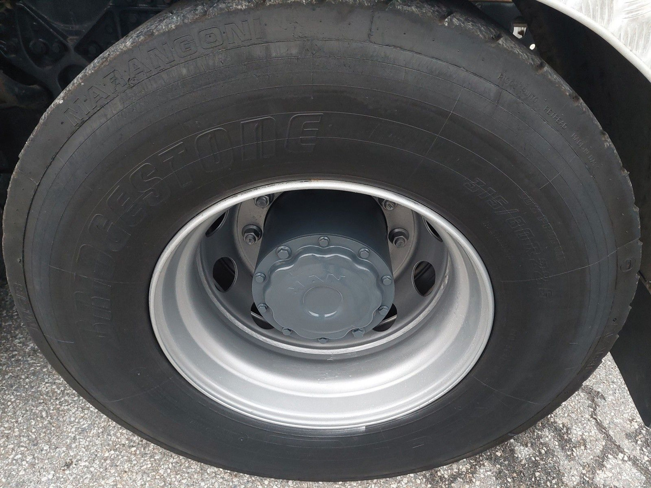 Krokbil MAN TGS 26.510 XLX BL 6x4: bilde 31 Krokbil MAN TGS 26.510 XLX BL 6x4: bilde 31