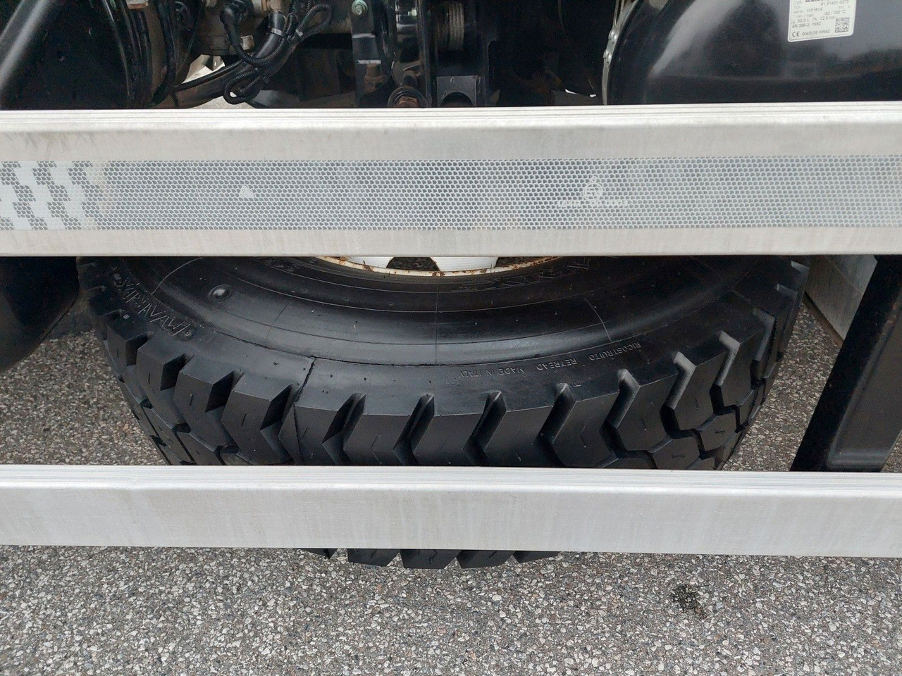 Krokbil MAN TGS 26.510 XLX BL 6x4: bilde 33 Krokbil MAN TGS 26.510 XLX BL 6x4: bilde 33