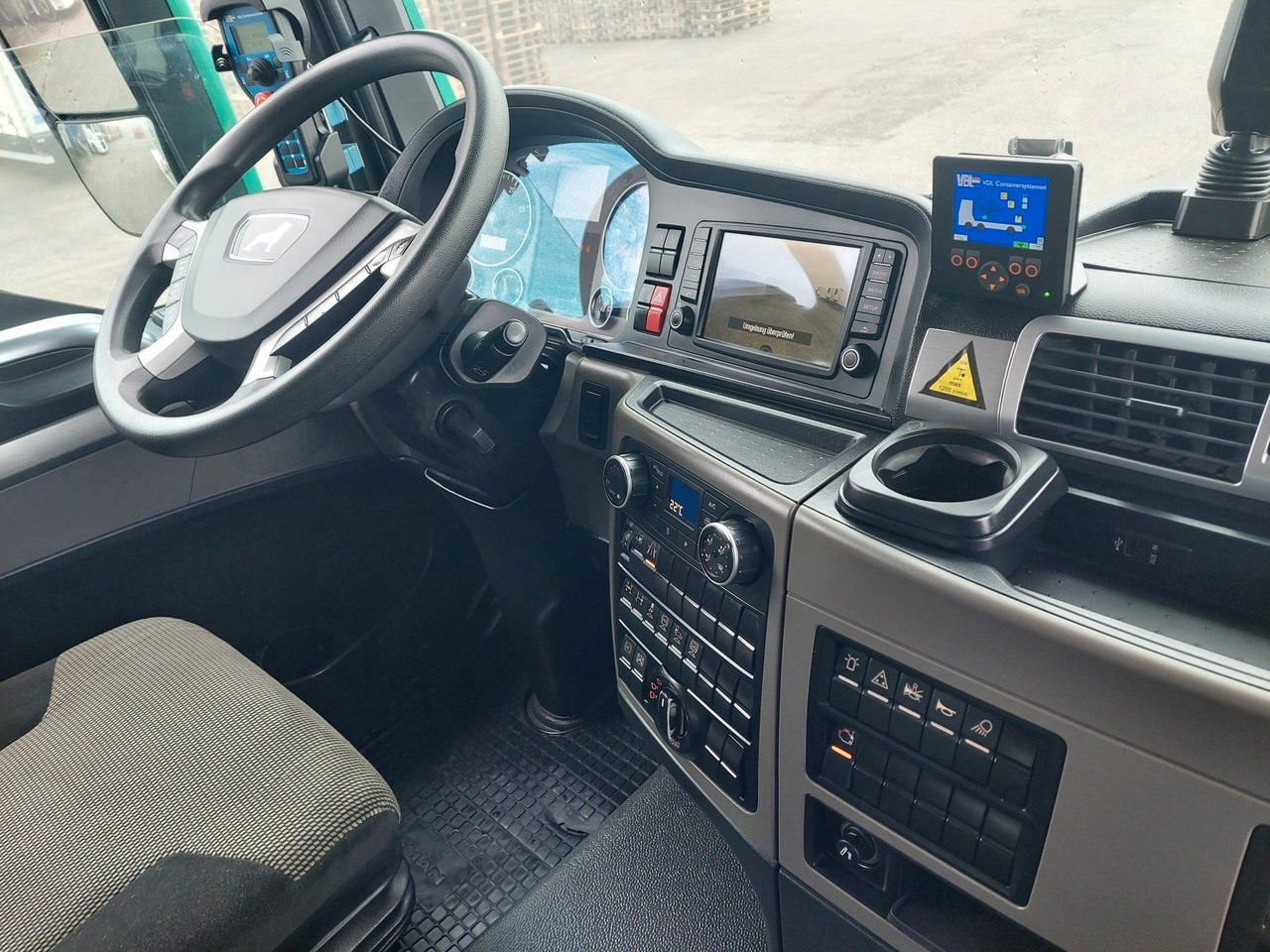 Krokbil MAN TGS 26.510 XLX BL 6x4: bilde 35 Krokbil MAN TGS 26.510 XLX BL 6x4: bilde 35