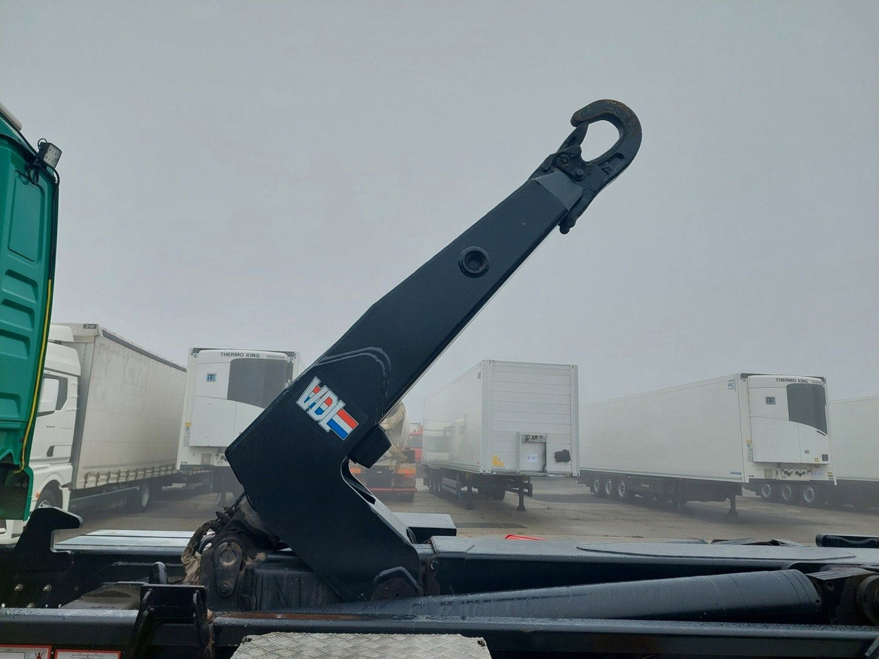 Krokbil MAN TGS 26.510 XLX BL 6x4: bilde 13 Krokbil MAN TGS 26.510 XLX BL 6x4: bilde 13