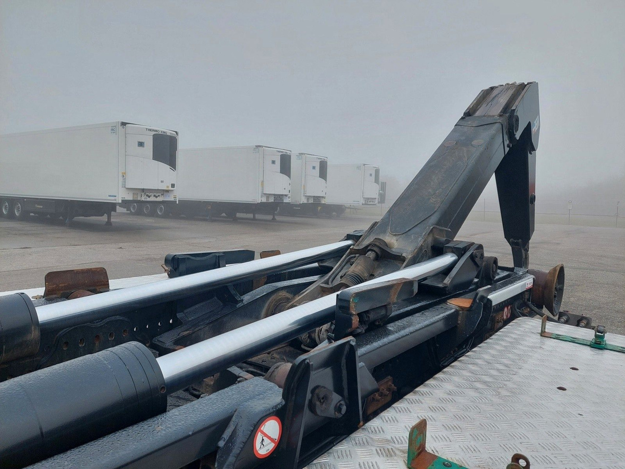 Krokbil MAN TGS 26.510 XLX BL 6x4: bilde 16 Krokbil MAN TGS 26.510 XLX BL 6x4: bilde 16