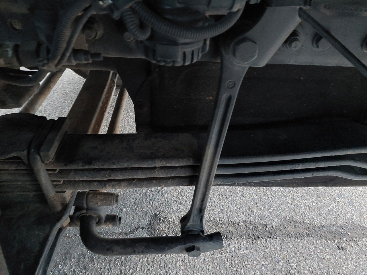 Krokbil MAN TGS 26.510 XLX BL 6x4: bilde 25 Krokbil MAN TGS 26.510 XLX BL 6x4: bilde 25