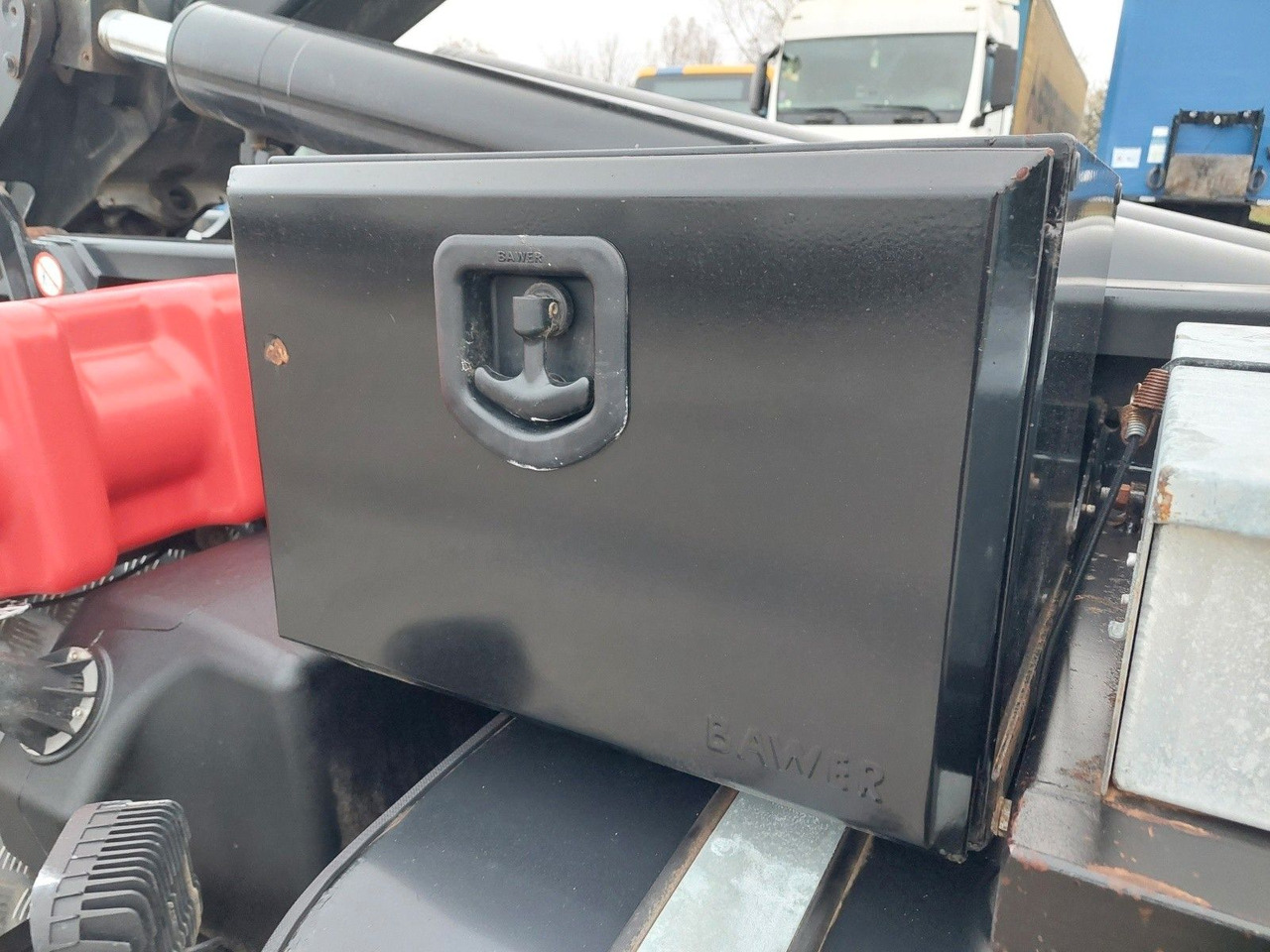 Krokbil MAN TGS 26.510 XLX BL 6x4: bilde 22 Krokbil MAN TGS 26.510 XLX BL 6x4: bilde 22