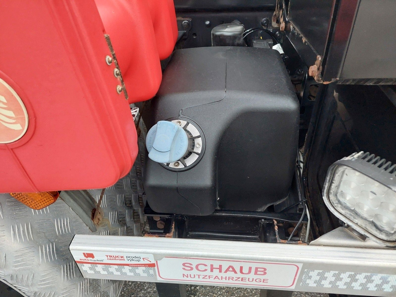 Krokbil MAN TGS 26.510 XLX BL 6x4: bilde 20 Krokbil MAN TGS 26.510 XLX BL 6x4: bilde 20